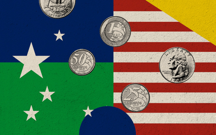 Tarifaço de Trump, que entra em vigor hoje, deve servir de estímulo à abertura comercial do Brasil