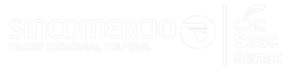 Logo Sincomercio Itapeva